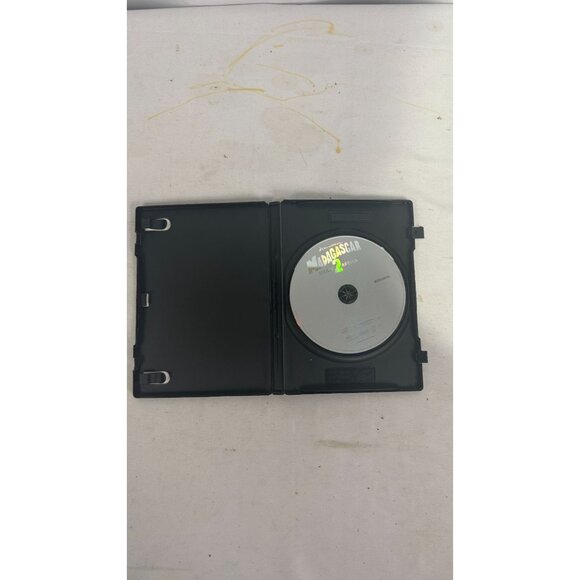 Madagascar Escape 2 Africa DVD Widescreen DreamWorks Animated Movie - Picture 4 of 4